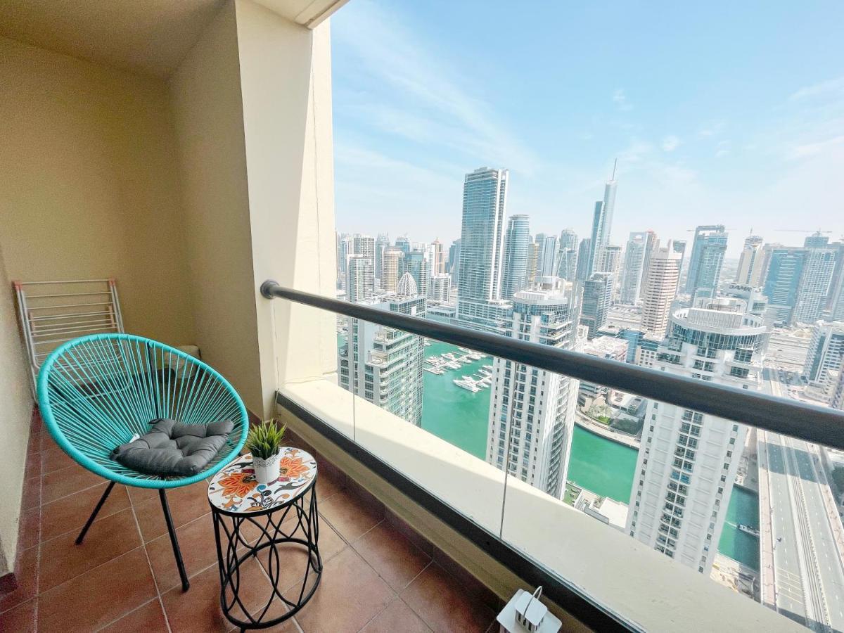 Apartments On Jbr By Happy Season Dubái Exterior foto