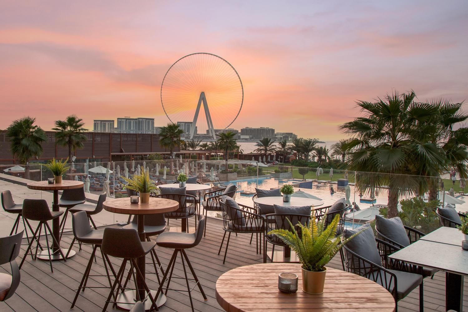 Apartments On Jbr By Happy Season Dubái Exterior foto